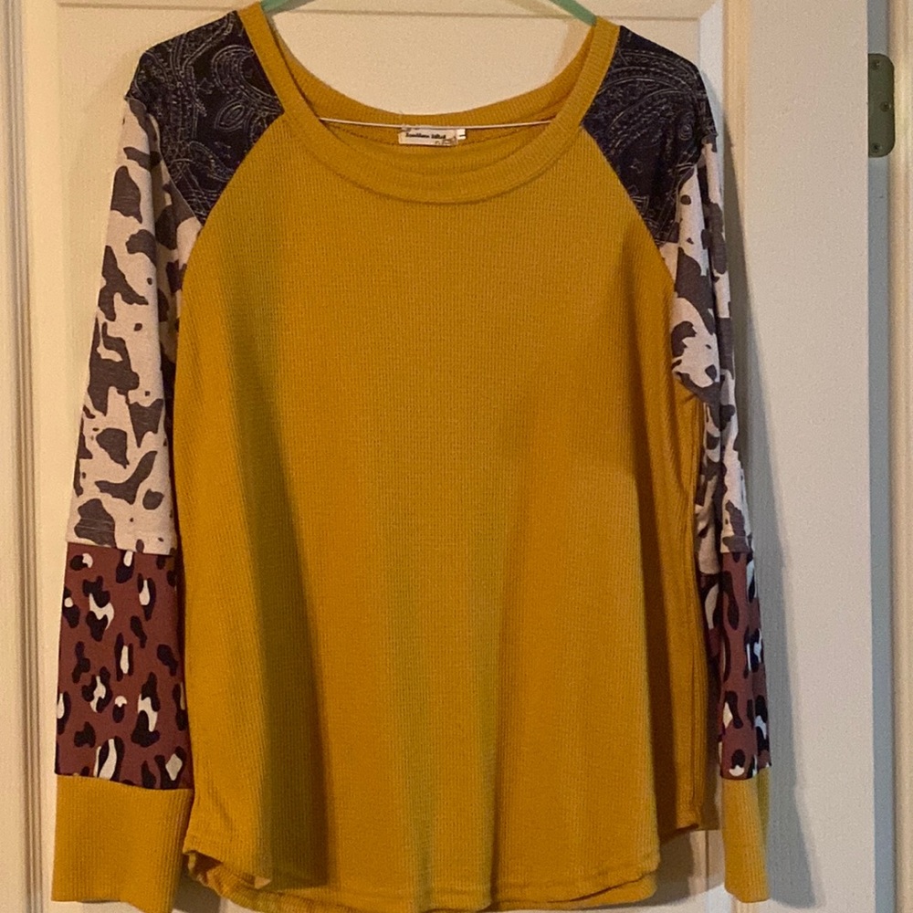 Boutique bought top.